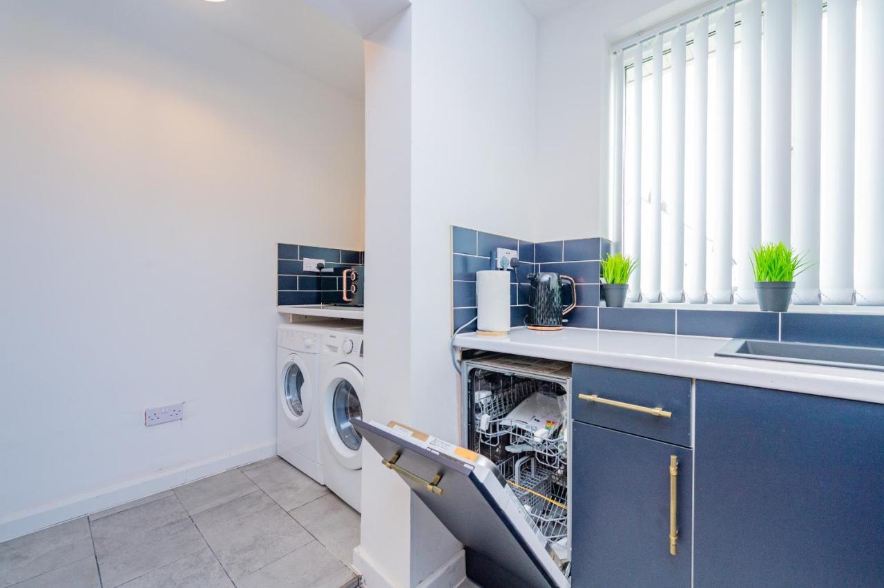 Studio Annexe By Papermill, Deeside - En-Suite, เฮสวอลล์ ภายนอก รูปภาพ