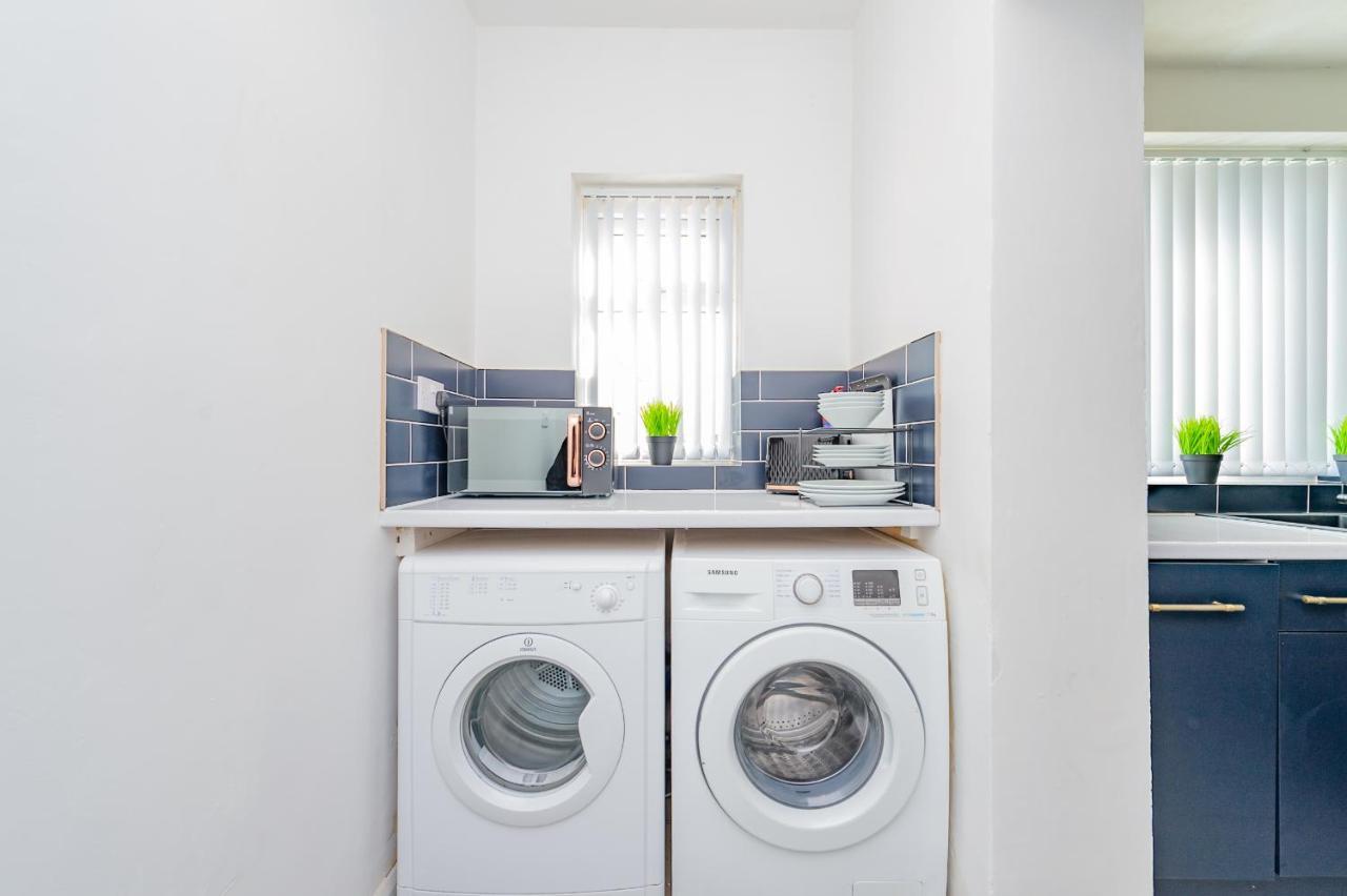 Studio Annexe By Papermill, Deeside - En-Suite, เฮสวอลล์ ภายนอก รูปภาพ