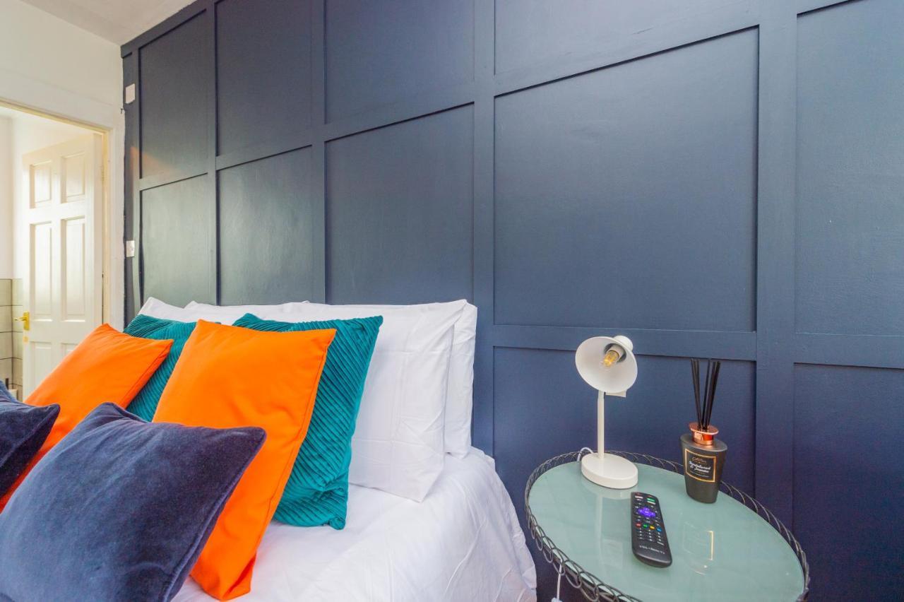 Studio Annexe By Papermill, Deeside - En-Suite, เฮสวอลล์ ภายนอก รูปภาพ