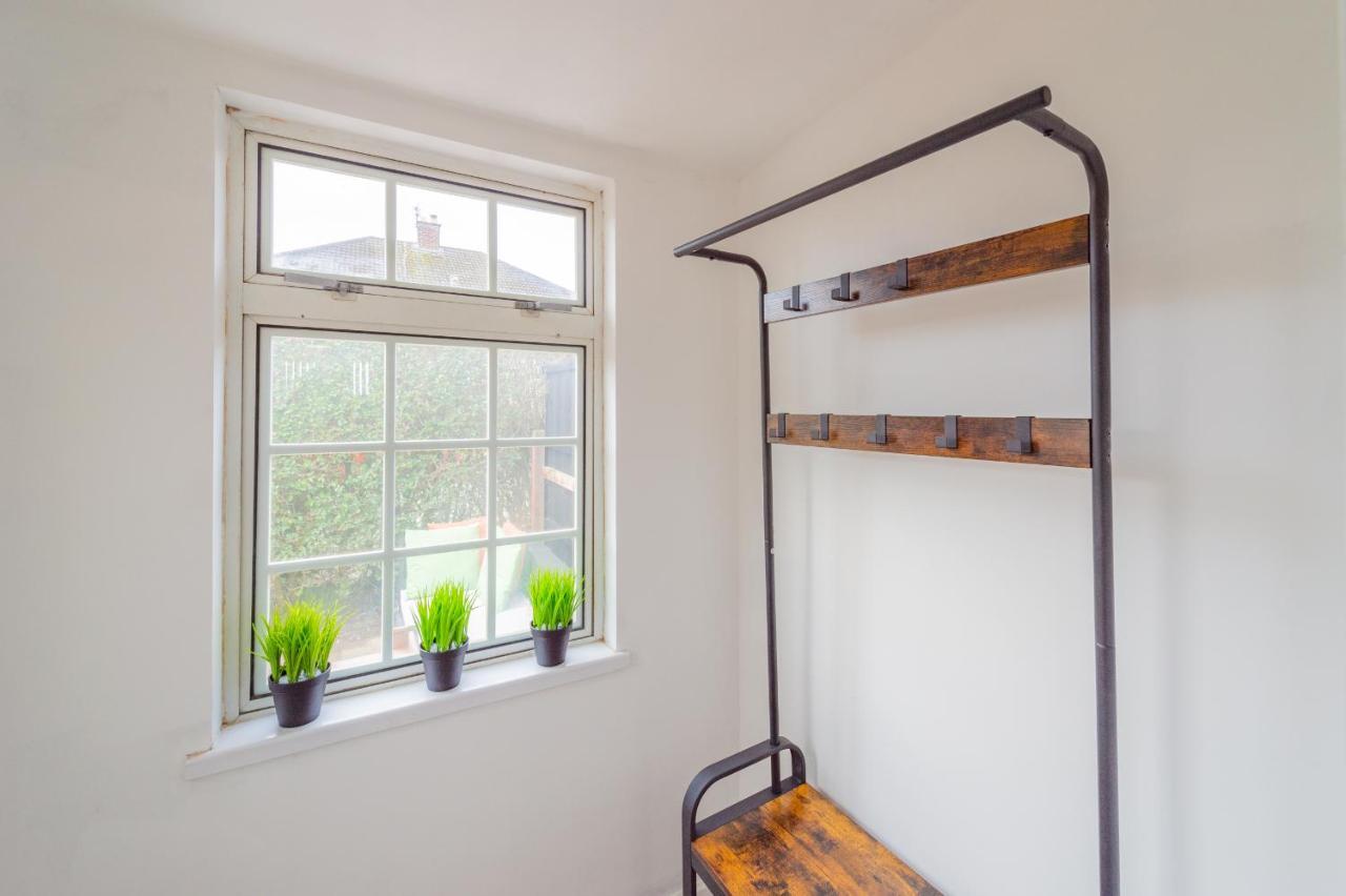Studio Annexe By Papermill, Deeside - En-Suite, เฮสวอลล์ ภายนอก รูปภาพ